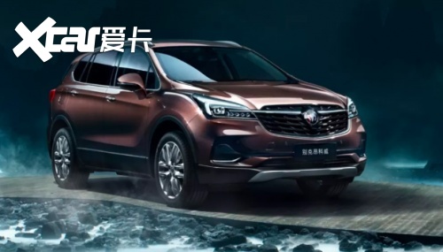 2020款昂科威发动机动力输出完全满足你的需求