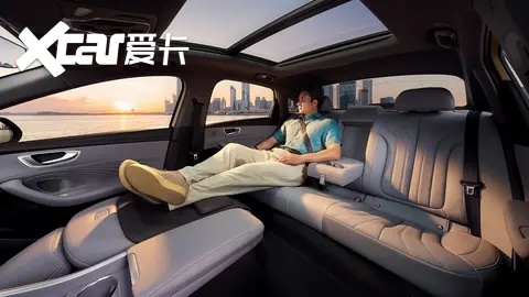 售8.58万起，荣威M7 DMH上市！拥有多变空间，综合续航2050k
