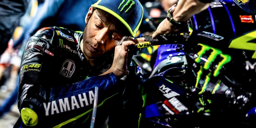 还得是雅马哈！据传罗西同意将VR46车队并入雅马哈旗下