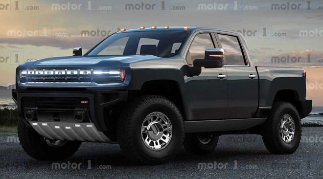 雪佛兰Silverado EV确认，将与悍马EV一同生产