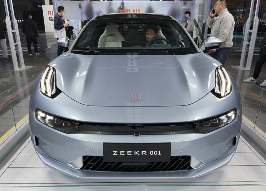 售价28.1-36万，吉利极氪001，你觉得有戏吗？