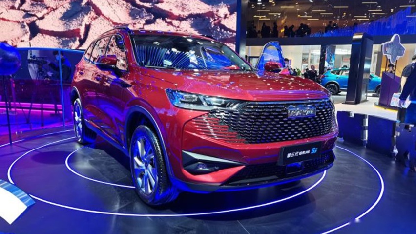 想买皮卡和SUV？那今年上海车展的长城最值得逛