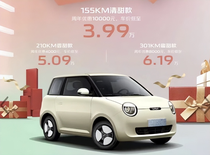 “巨头”雷丁破产，多地严控老头乐，微型纯电小车下乡还有机会吗
