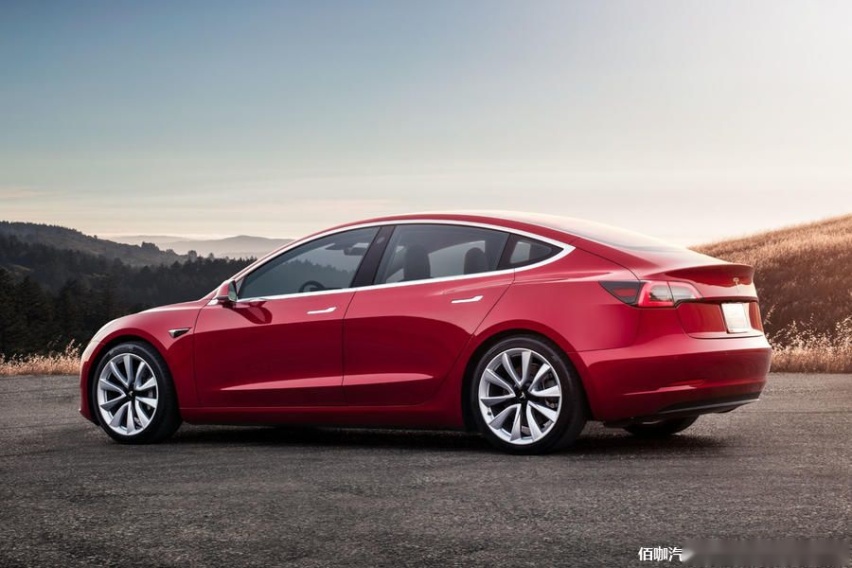 特斯拉表示或推全新掀背车 基于Model 3打造
