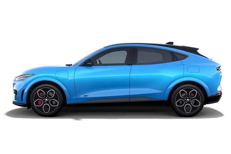 福特Mustang Mach-E GT版正式上市