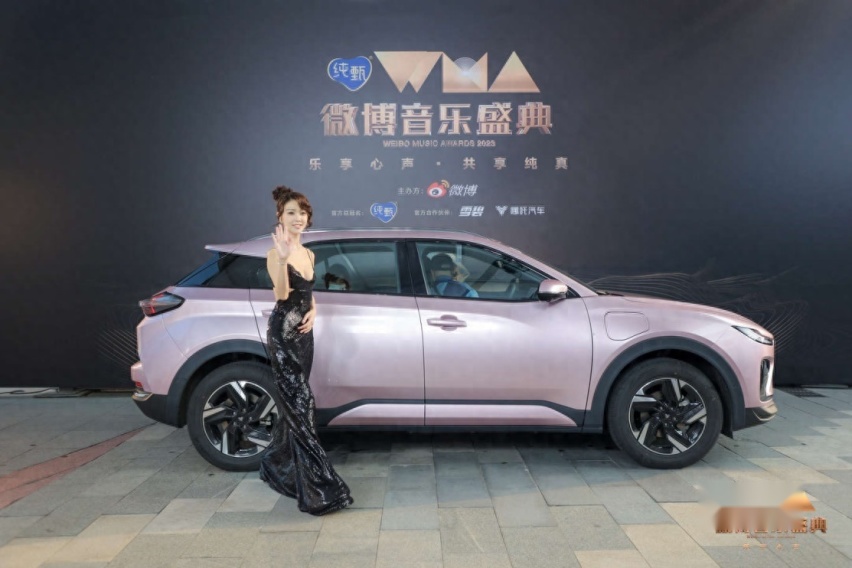 王嘉尔，薛凯琪，时代少年团，白举纲，这些明星，指定座驾竟是他