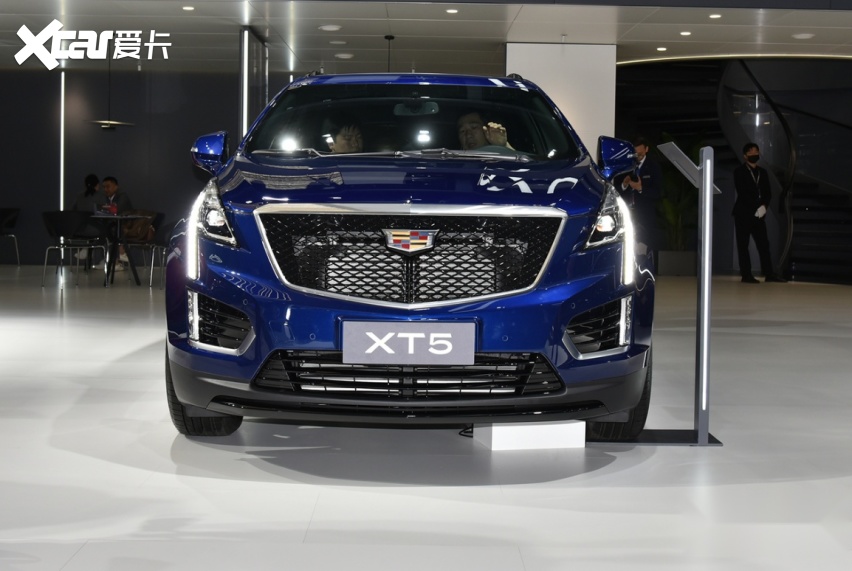 凯迪拉克xt5全系降价10万元 25.27万起售-爱卡汽车爱咖号