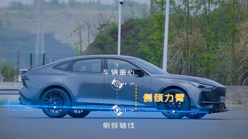 年轻人谁能拒绝电动尾翼呢？