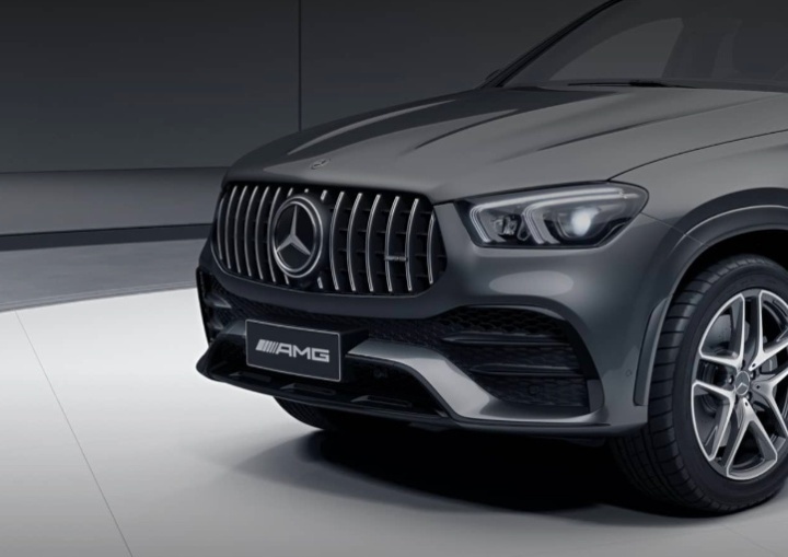 AMG GLE 53 4MATIC+轿跑SUV 55周年版值吗？