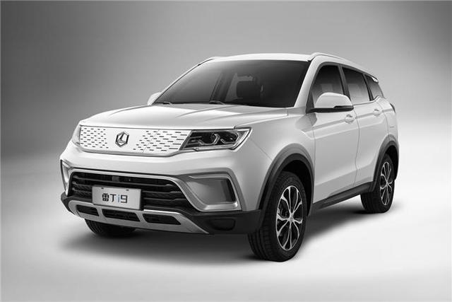 续航里程400公里，雷丁i9仅售11.58万元起