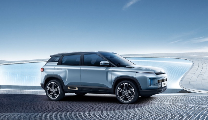 都是10万级最独特的SUV，吉利却打不过长安？