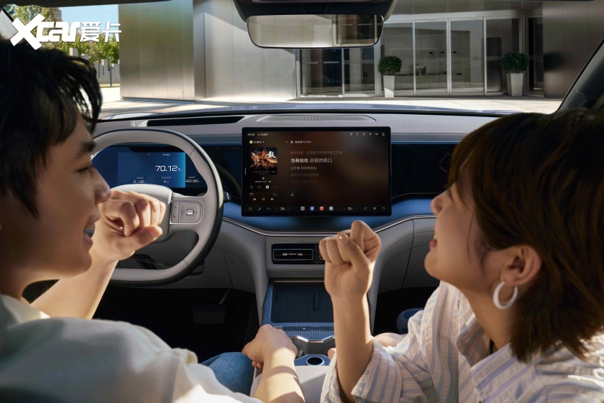 全球首款B级闪充SUV 标配二代刀片电池 宋Ultra EV实力领衔