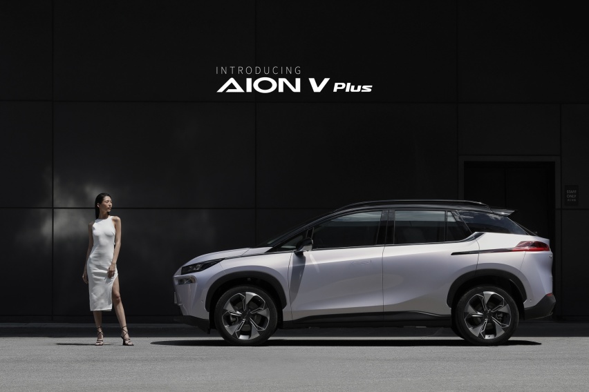 “充电五分钟续航200公里”这你受得了嘛？AION V Plus闪耀登