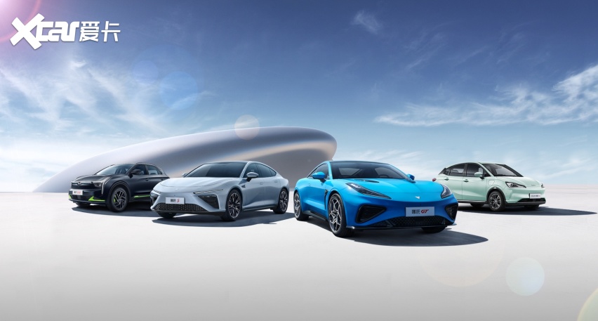 全民舆车:2022年,哪吒汽车以152073台的全年累计销量,拿下造车新势力