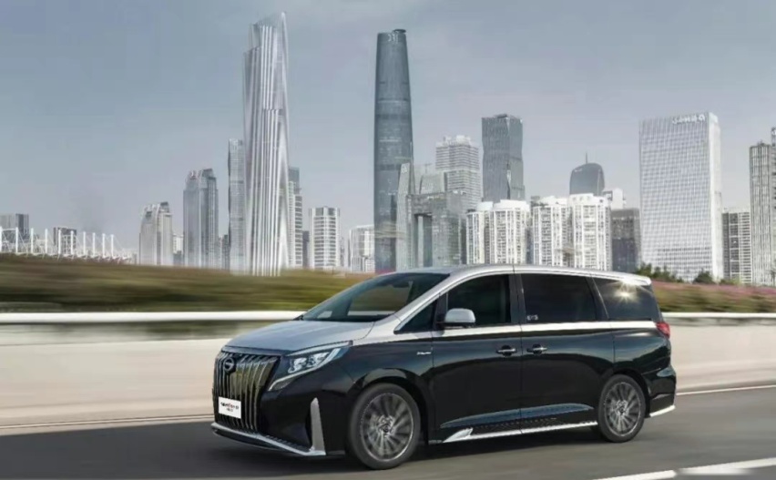 上汽大通也推4座MPV，盘点市场还有哪些极致奢享的4座MPV