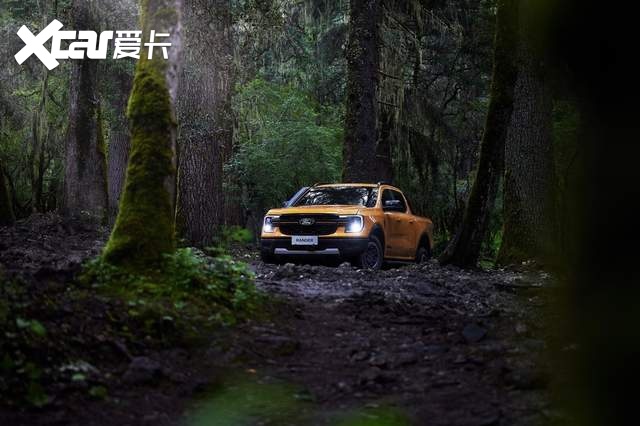 “入坑”福特必须知道的“Built Ford Tough”精神