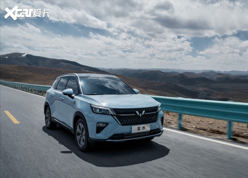 全球银标2.0车型有多能打？全面解析五菱星辰这辆SUV