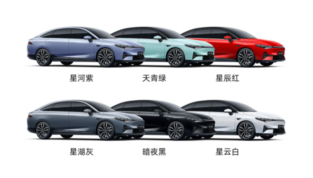 小鹏P7的弟弟，P5今日在深圳车展亮相，科技感强