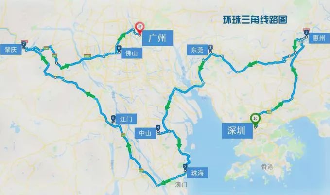 Aion LX首次征战 环珠三角新能源车巡回赛迎来强劲选手