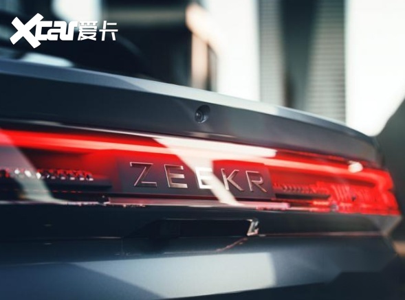 极氪首款车型001渐显真实力，高端纯电车名头基本坐实