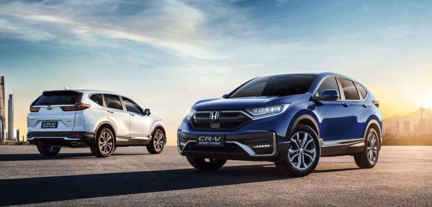 争夺20万合资紧凑型SUV市场份额 途胜L能否力战CR-V、荣放？