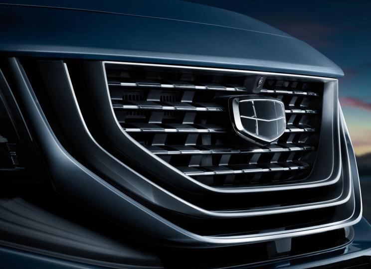 【新车抢先看】长得像MPV的SUV，吉利豪越前瞻