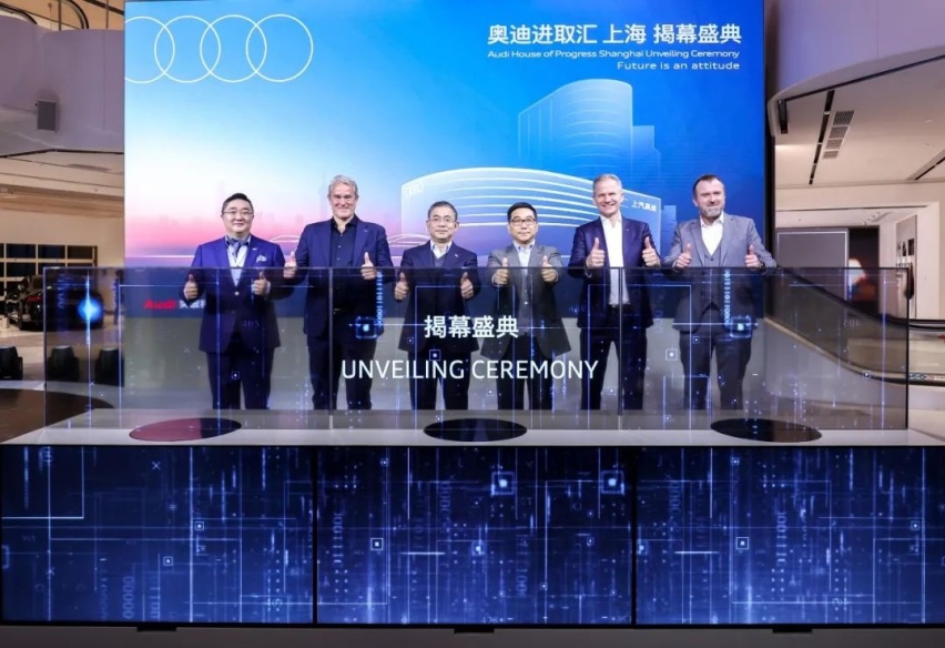 上汽奥迪月均销量不足400台，市场还能等贾鸣镝多久？