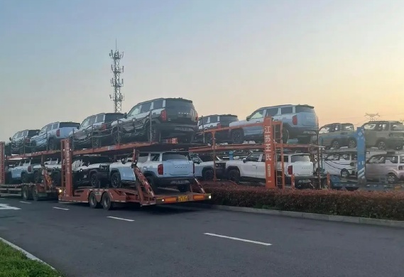 方盒子造型，没有新能源，新一代哈弗H3定位究竟是什么？