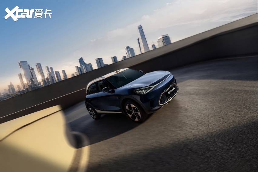 限时权益价14.99万元起，全新一代smart精灵1号上市