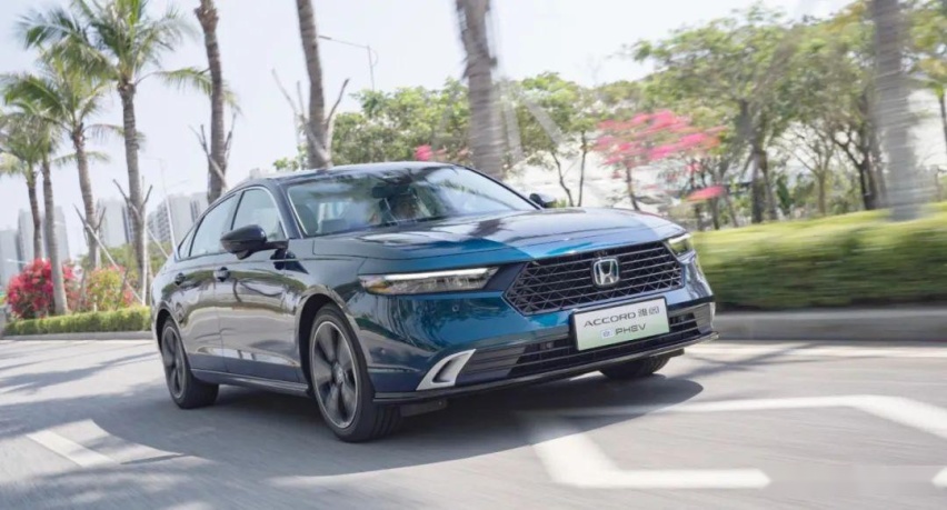 第十一代雅阁e:PHEV：合资B级车的最优解？