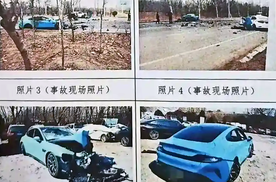 案例：小米汽车严重超速加越线超车导致4死1重伤，应当如何定罪？