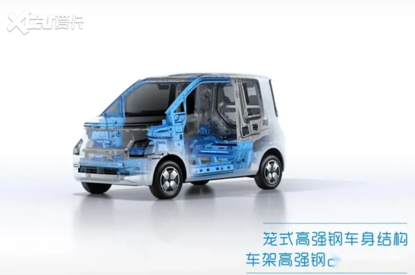 五菱Air ev晴空国内上市，红标变银标，价格翻倍，谁给的勇气？