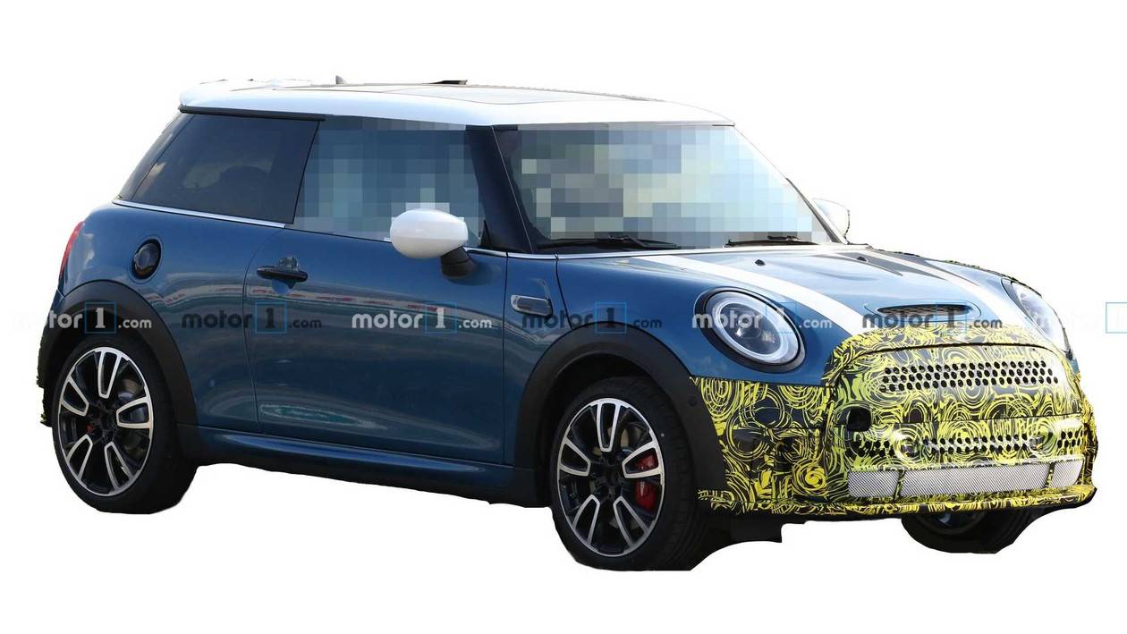 �¿�MINI COOPER�ع�������(l��i)܇(ch��)�ѕ�(hu��)�˔�(sh��)��Ҫ������