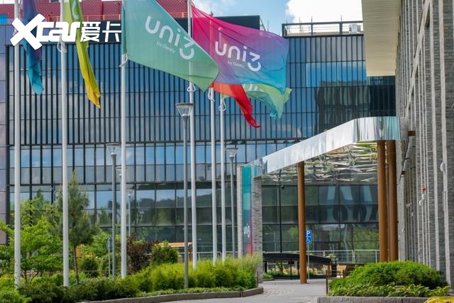 取得多项技术突破 探访吉利瑞典哥德堡研发中心