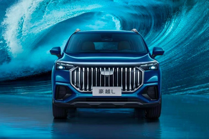国产中型7座SUV，吉利豪越L对比奇瑞瑞虎8 PRO，一文说清优劣