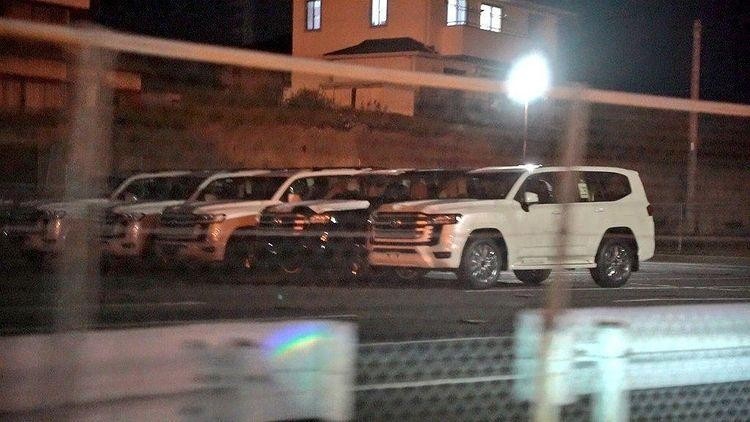 背水一战：全新兰德酷路泽今年八月或将推出五款新车