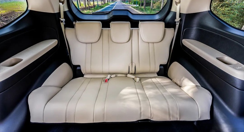 宜商宜家7座MPV 广汽传祺M6 PRO解析