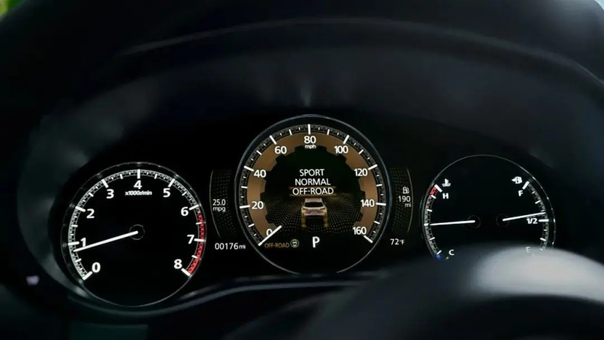 CX-5换代改叫CX-50,遗憾没上直6和后驱