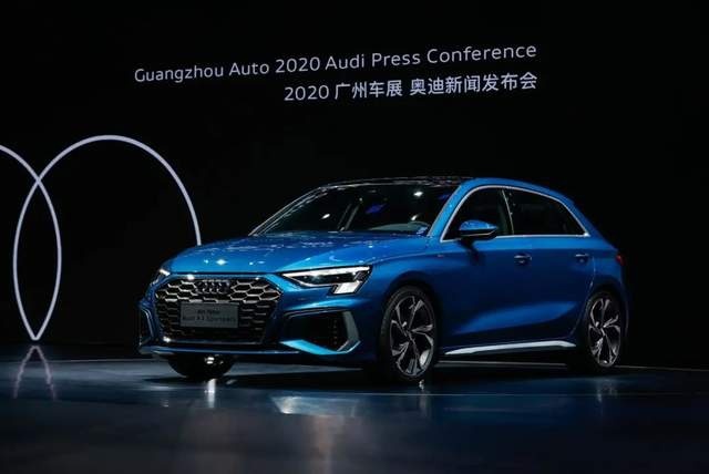 全新奥迪A3L、UNI-K、坦克300等，广州车展重磅新车！