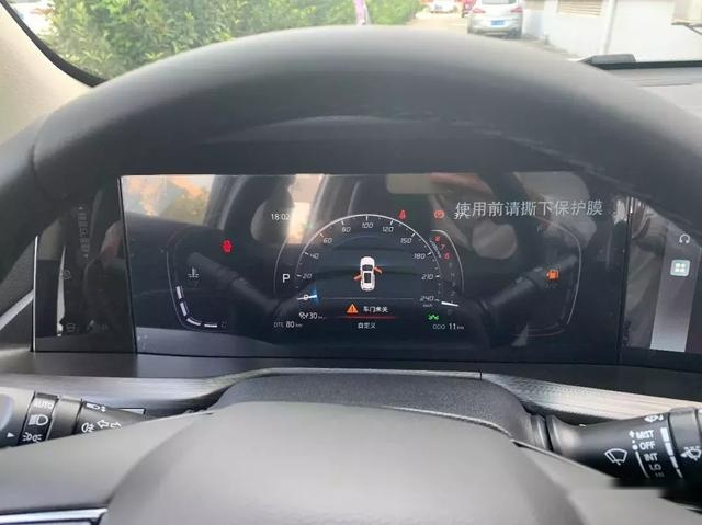 实拍长安CS75PLUS：除了帅还有这些细节值得关注