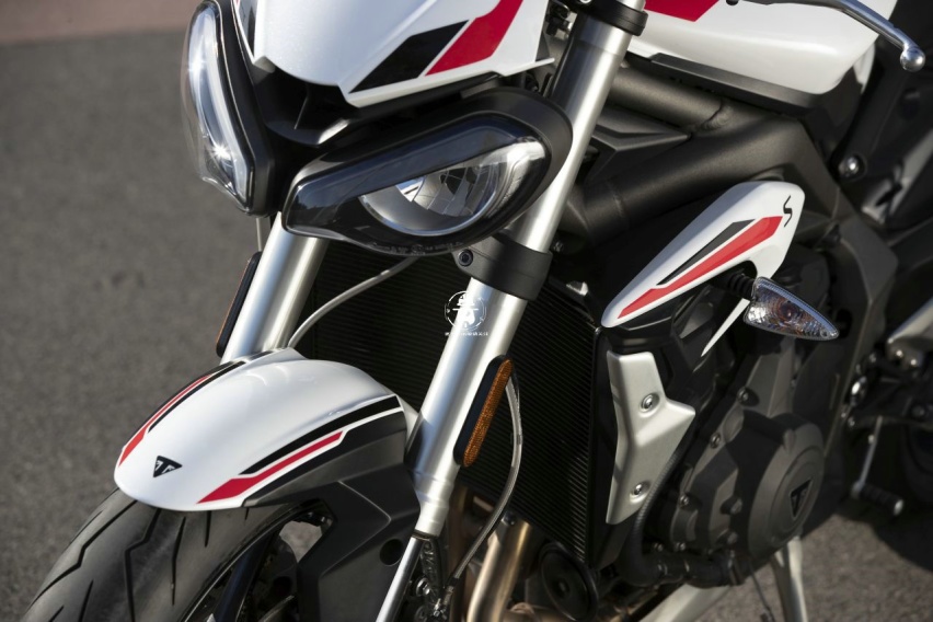 凯旋发布新款Street Triple S 约7万人民币起售