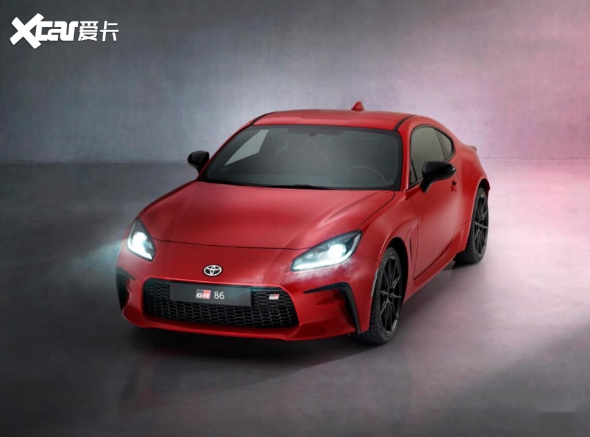 33.86万元起，全新丰田GR86正式上市，配2.4L+6MT/6AT