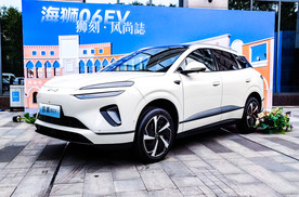 比亚迪海狮06双车齐上市，13.98万元起售价重塑中型SUV新标杆