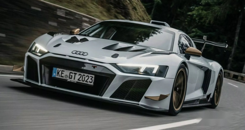 ABT XGT超级跑车发布，限量99台/售59.8万欧元