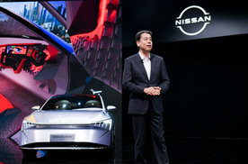 日产汽车加速智能化、电驱化转型，彰显“尽兴由NI”品牌新主张