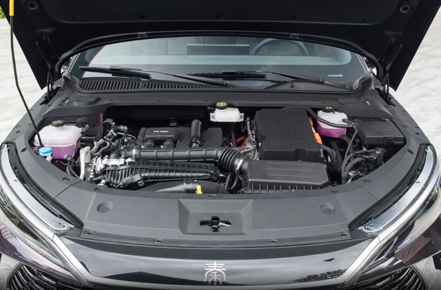 比亚迪第五代DM：油耗2.9L，综合续航达2100km