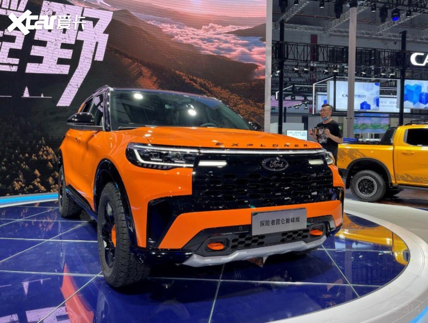 盘点上海车展三款中大型SUV 谁是你的菜？