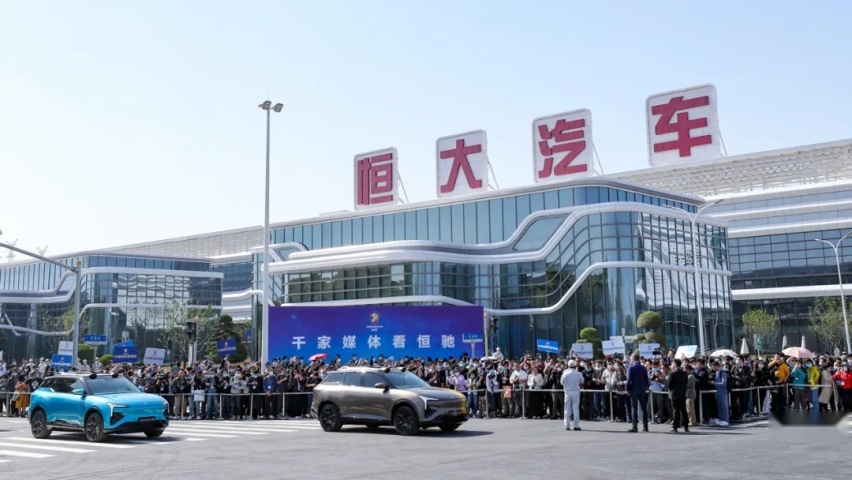 谷雨时节的上海车展，争奇斗艳的自主电动，谁会结果？