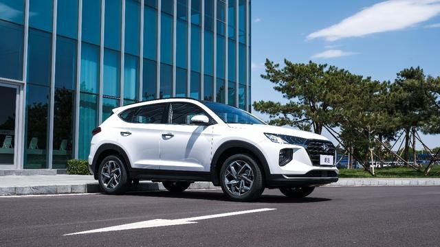 看着更顺眼了！第四代途胜2020款静态实拍|新车
