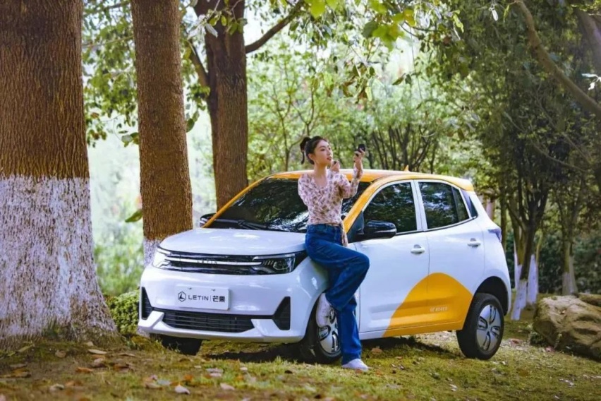 想要截胡宏光MINI EV，芒果可撬不起雷丁的野望